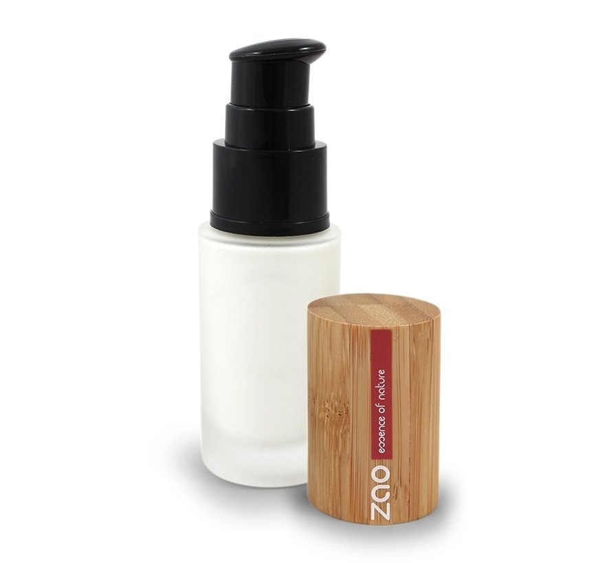 ZAO Basis Make-up (Primer) 700 (White) 30ml