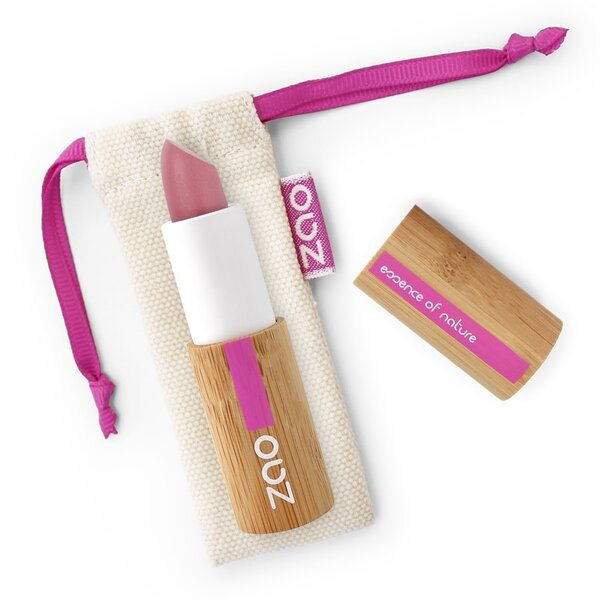 ZAO Skincare & Make-up  Bamboo Matte Lippenstift 462 (Old Pink)