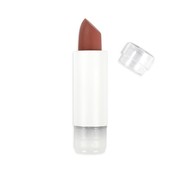 ZAO Skincare & Make-up  Refill Classic Matte Lippenstift 467 (Dark Nude)