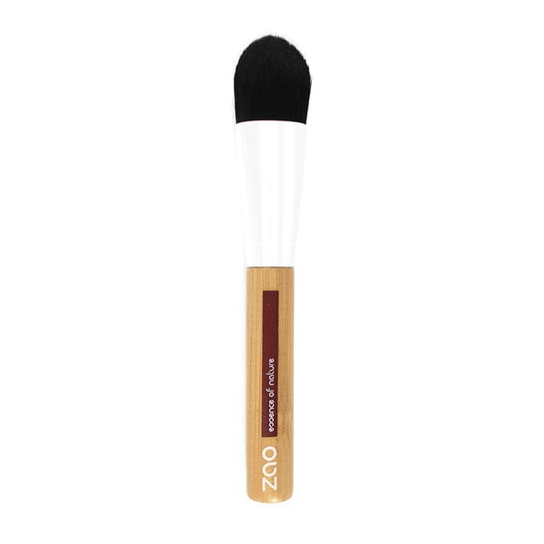 ZAO Skincare & Make-up  Bamboe Foundation Pinsel / Pinsel 1 Stück