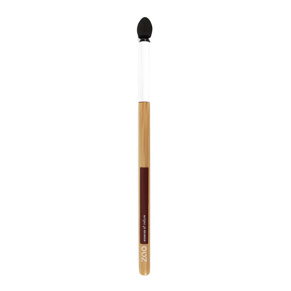 ZAO Skincare & Make-up  Bambus-Schwammpinsel + 4 Nachfüllpackungen, 1 Stück