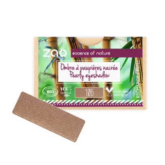 Nachfüllpackung Perlmutt-Lidschatten 106 – 1,3 g