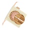 ZAO Skincare & Make-up  Bambus Mineral Puderfoundation . 502 (Pinkish Beige)
