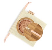 ZAO Skincare & Make-up  Bamboe Minerale Poederfoundation 505 -15gr (Coffee Beige)