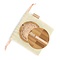 ZAO Skincare & Make-up  Bamboo Mineral-Puder-Foundation  507 (Very Light Ochre)