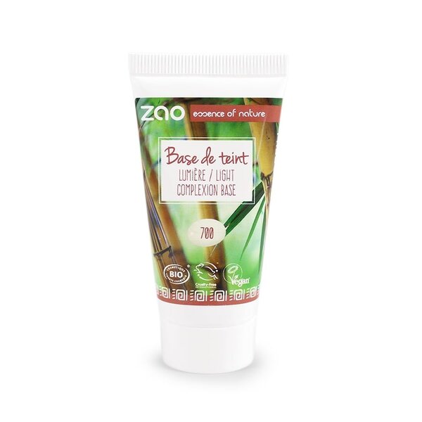 ZAO Skincare & Make-up   Refill Prim'Light Complexion Base 700   30ml