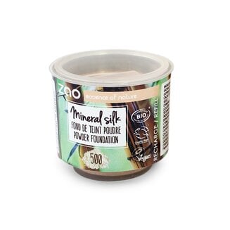 Nachfüllpackung Mineral-Puder-Foundation  500 – 15 g (Mattierend, unsichtbar)