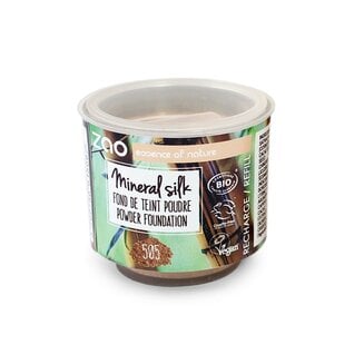 Nachfüllpackung Mineral-Puder-Foundation  505 – 15 g (Coffee Beige)
