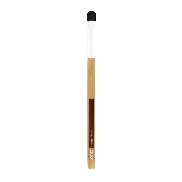 ZAO Skincare & Make-up  Bambus-Lidschattenpinsel (flach) 1 Stück