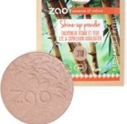 ZAO Skincare & Make-up  Refill Shine-up Powder / camouflage  310 (Pink Champagne)