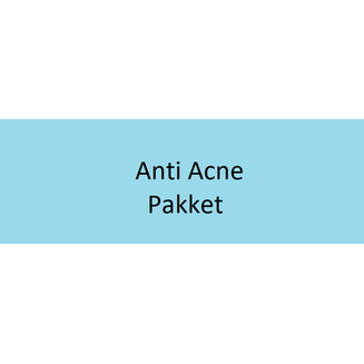 Akne-Paket