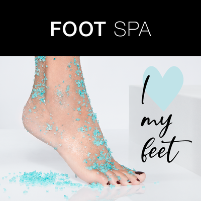 Van Alessandro Pedix Feet overstappen naar Alessandro Foot Spa 