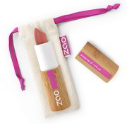 ZAO Skincare & Make-up  Bamboe Cocoon Lippenstift 414 (Oslo)