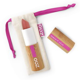 Bamboo Cocoon Lippenstift 414 (Oslo)