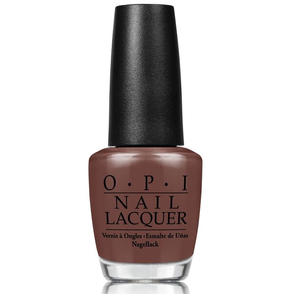 OPI Squeaker of the House Nagellack INL W60 Taupe 15ml