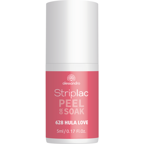 Alessandro Striplac Nagellack Hula Love 627 – 5 ml