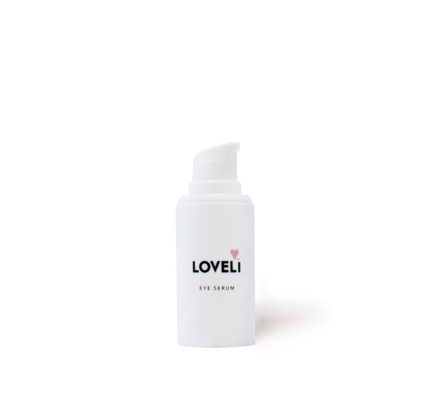 Loveli Eye serum 15ml voor gevoelige huid