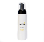 Loveli Bodywash  Sunny Orange travel size 50ml