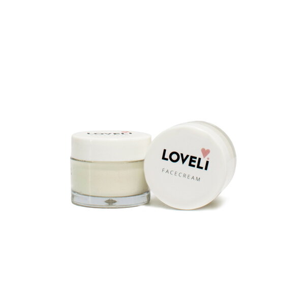 Loveli Gesichtscreme  Probe 10 ml