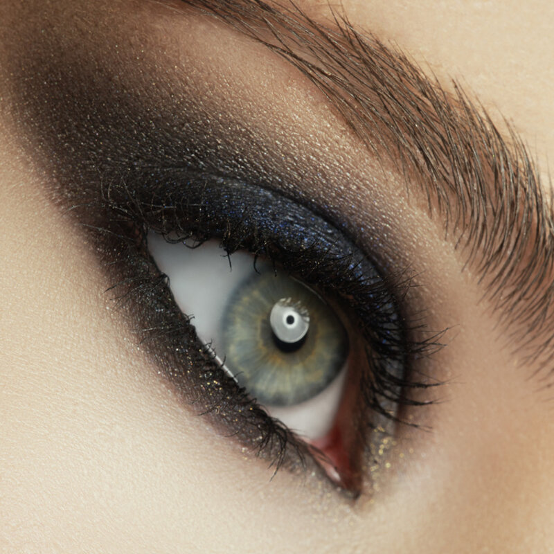 Smokey Eyes Challange