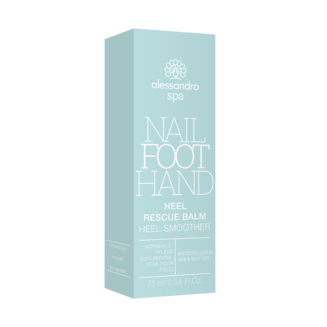 Foot Spa Heel Rescue Balm voetbalsem 75ml