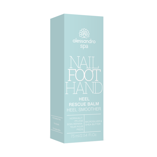 Alessandro  Foot Spa Heel Rescue Balm voetbalsem voor droge voeten 75ml