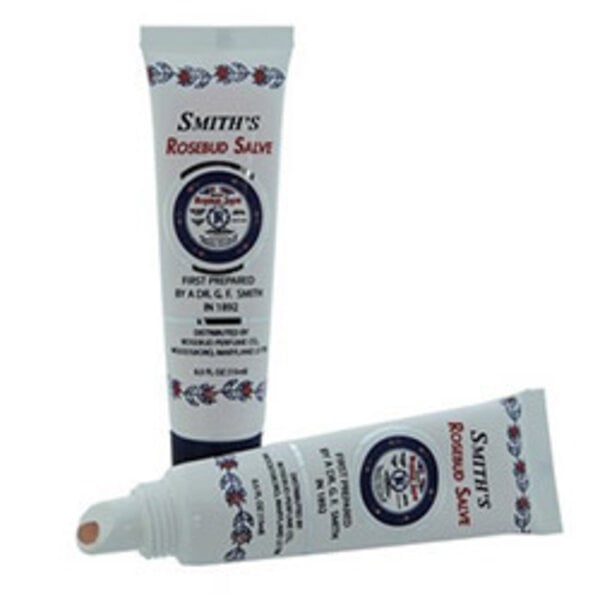 Rosebud Salve Original Lippenbalsam in Tube 14.2g