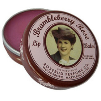 Brambleberry Rose  lipbalm  22gr