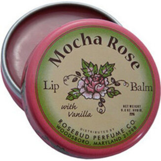 Mocha Rose  lipbalm  22gr