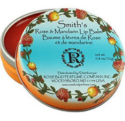 Rosebud Salve Rose & Mandarin  lipbalm  22gr