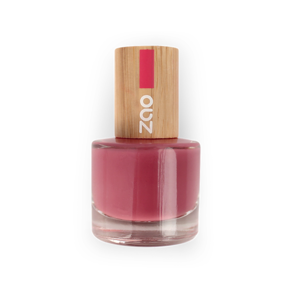 ZAO Skincare & Make-up  Nagellack 671 (Rosewood) 8 ml