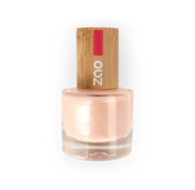 Zao essence of nature make-up  Nagellak 672 (Ballerina Pink) 8ml