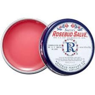 Rosebud Salve  nieuw in ons assortiment