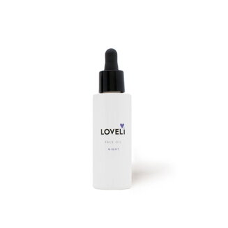 Gesichtsöl für die Nacht  30 ml