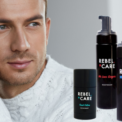 Loveli Rebel for Men is uitgebreidt!