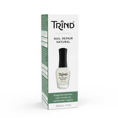 Hoe gebruik je de Trind Nail Repair nagelverharder ?