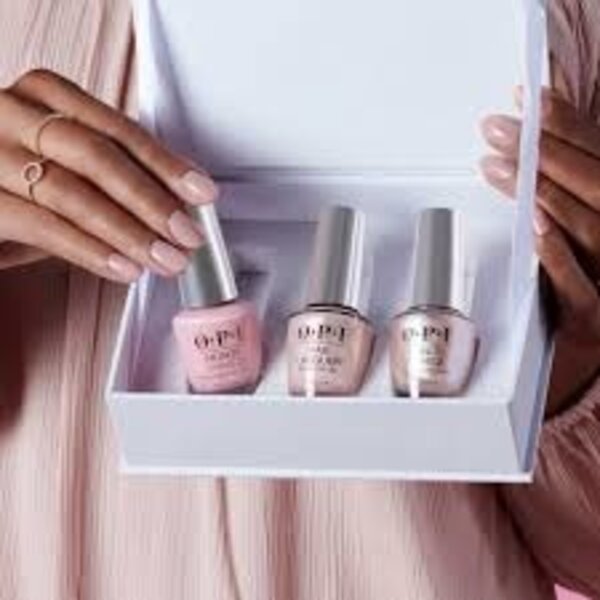 OPI Always Bare for You  nagellak set