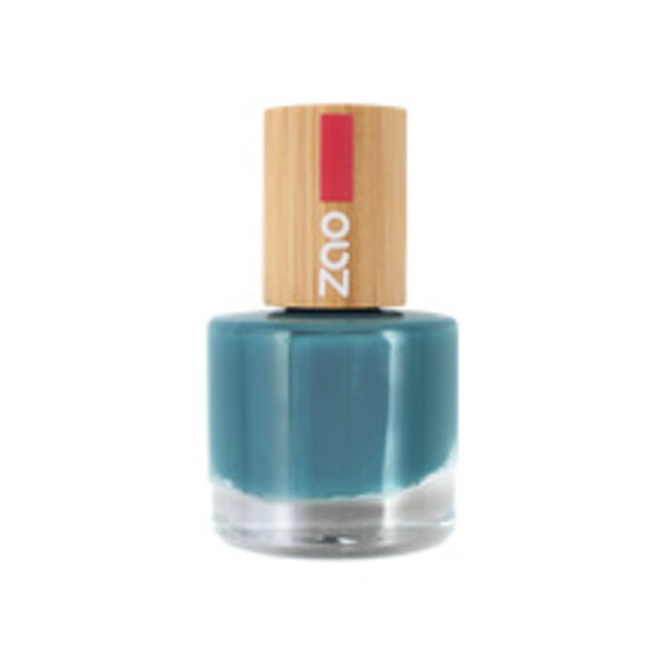 ZAO Skincare & Make-up  Nagellack 676 (Biscay Bay) 8 ml
