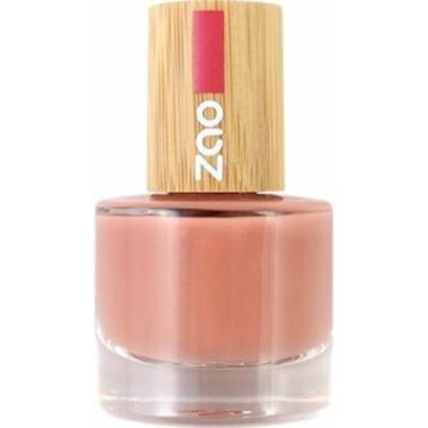 ZAO Skincare & Make-up  Nagellack 677 (La Vie en Rose) 8 ml