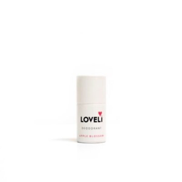 Loveli Deodorant  Apple Blossom  mini  6gr