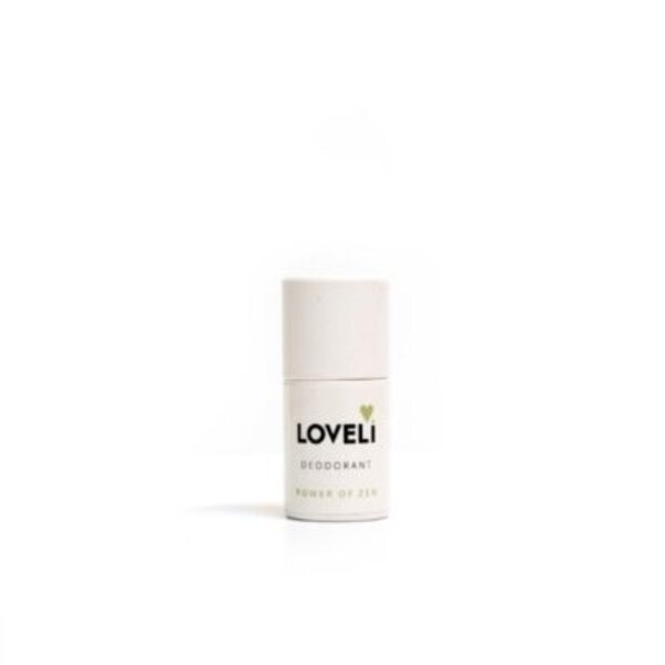 Loveli Deodorant  Power of Zen  Mini    6 g