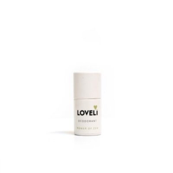 Loveli Deodorant  Power of Zen  mini    6gr