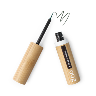 Bamboe Penseel-eyeliner 075 Khaki Green 1st