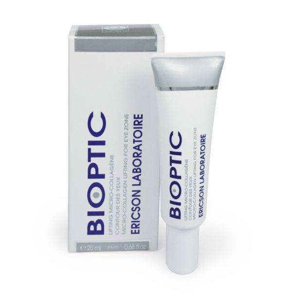 Ericson Laboratoire  Bioptic Micro collagen lifting for eye 30ml voordeel verpakking