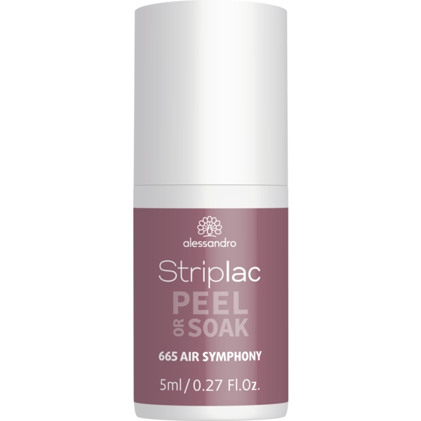 Alessandro Striplac  Air Symphony 665 Nagellak  5ml