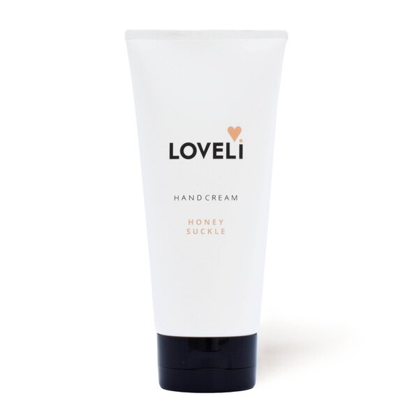 Loveli Handcreme   XL - voor droge en kwetsbare huid van de handen