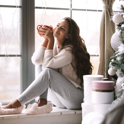 Zo zorg jij ervoor dat je de feestdagen relaxed ingaat!