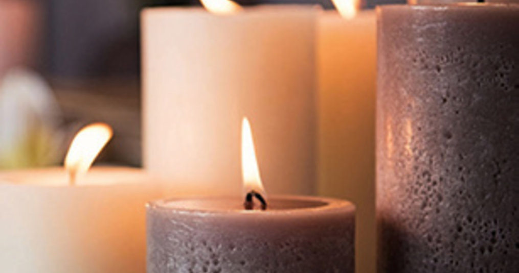 Allergisch Beperken Aan Zo maak jij je huis extra gezellig met kaarsen - Viva Donna