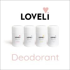 Loveli Deodorant