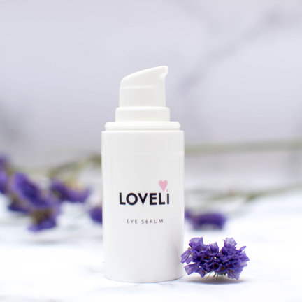 Loveli oogverzorging | Loveli eye serum - Viva Donna